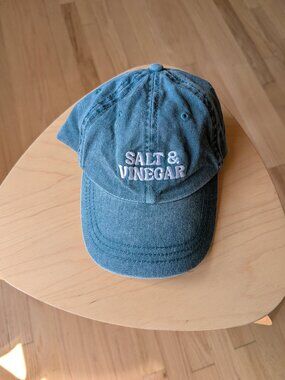 Salt and Vinegar Dad Hat Baseball Cap